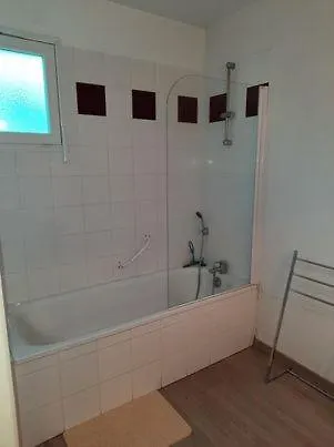 F2 Avec Cabine Et Piscine Au Bord Du Lac D 'Aureilhan,Proche De Mimizan Plage Exterior photo